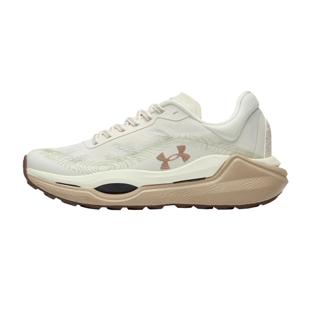 Under Armour Gorpcore Trail Running Mountain, All Terrain Urban Techwear Shoes