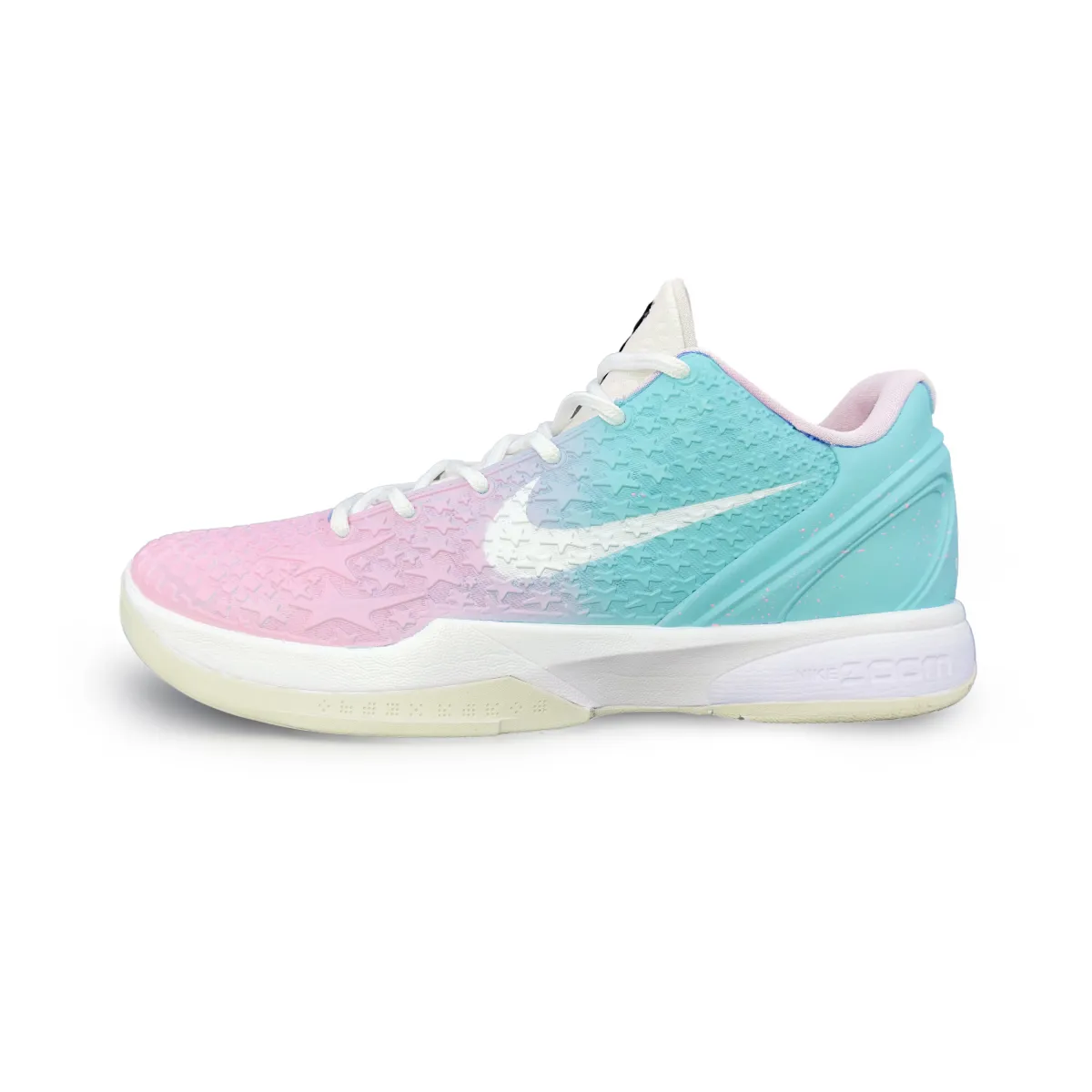 Nike Zoom Kobe 6 Protro 'All Star 2.0' Slip Resistant Abrasion Resistant Slip Resistant Abrasion Resistant Low top