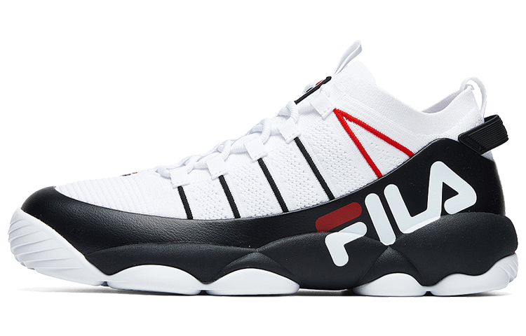 FILA Spaghetti Vntg White/Black
