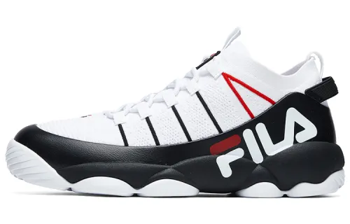 FILA Spaghetti Vntg White/Black