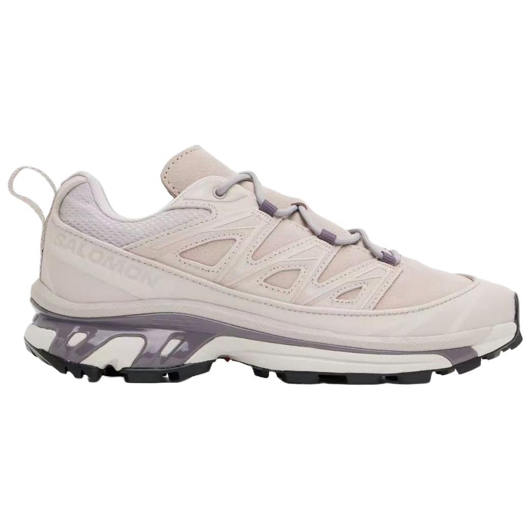 SALOMON XT 6 Low top Training Shoes Unisex Beige Gray
