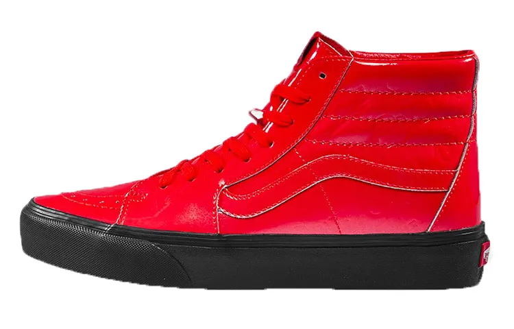 Sk8 David Bowie x Vans-Hi Platform 2 'Ziggy Stardust'