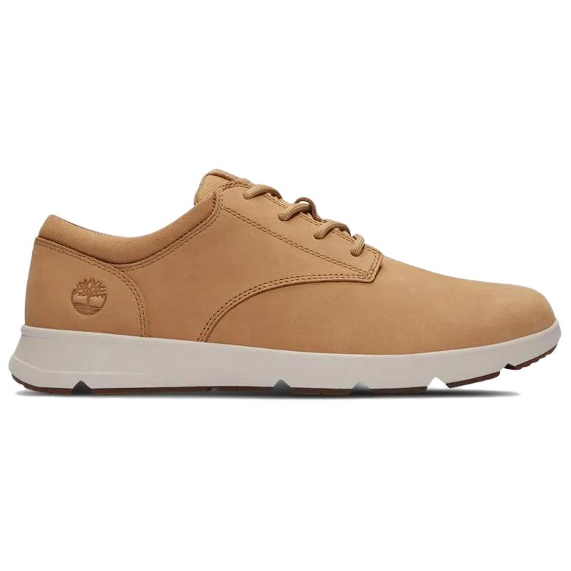Timberland Parker Street Slip Resistant Abrasion Resistant Low top Hiking Shoes Men’s Brown
