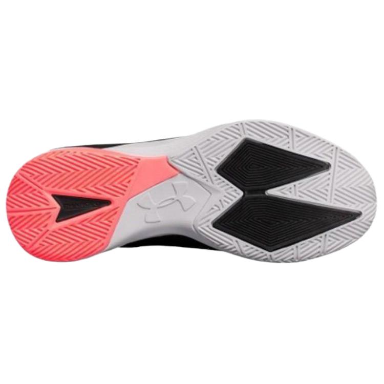 Under Armour Get B Zee Abrasion Resistant Low top Basketball Shoes Men’s Black