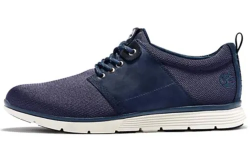 Timberland Killington Skateboard Shoes Men's Low Top Marine Blue
