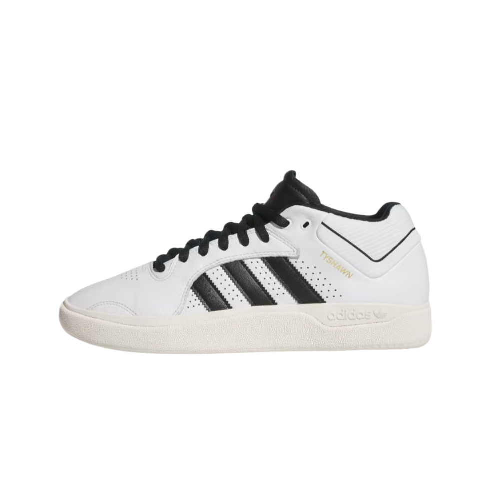 Tyshawn Adidas Originals Mid 'White Black'