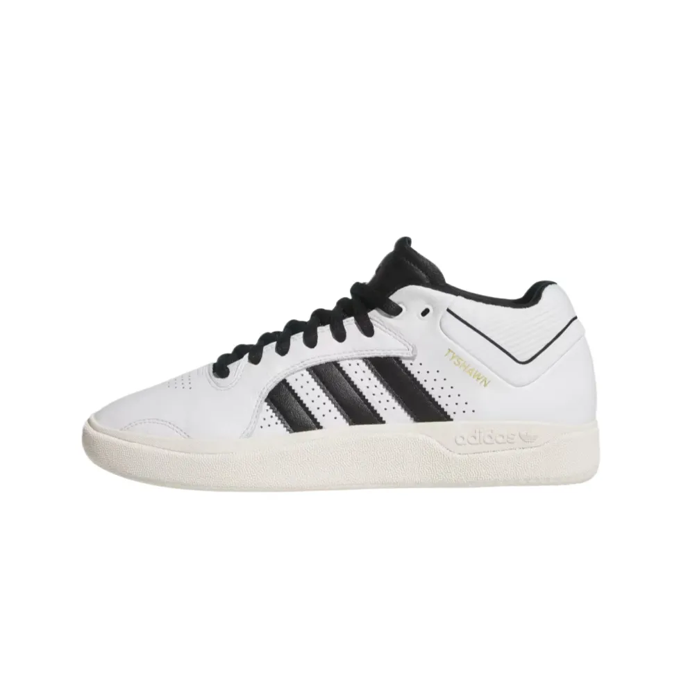 Tyshawn Adidas Originals Mid 'White Black'