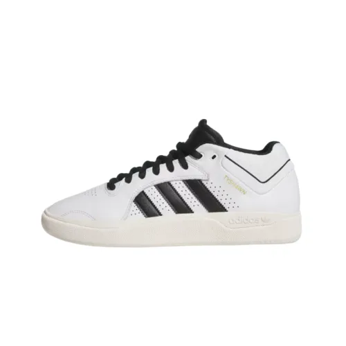 Tyshawn Adidas Originals Mid 'White Black'