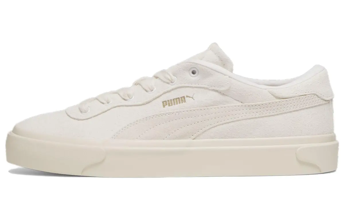 PUMA Capri Royale Suede 'Beige' Women's