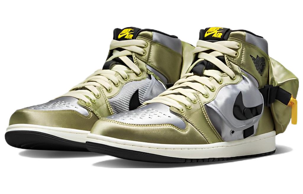 Air Jordan 1 Retro High Og Utility ‘Neutral Olive’