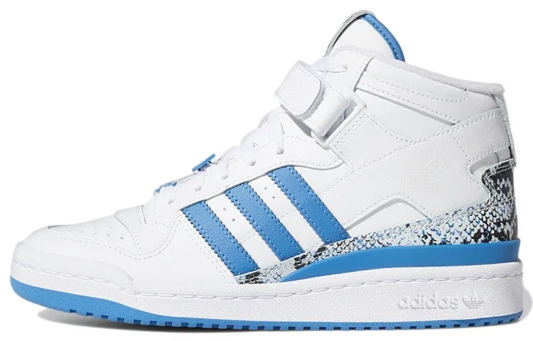 Adidas Forum Mid Sky Blue Women's
