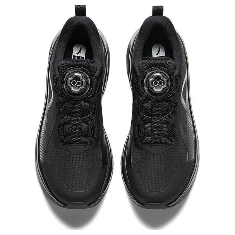 Anta Shen Xing 9Pro Slip Resistant Abrasion Resistant Low top Training Shoes Men’s Black