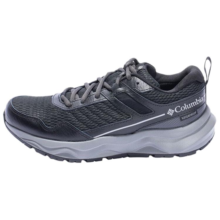 Columbia Slip Resistant Abrasion Resistant Low top Mountaineering Shoes Women’s Black