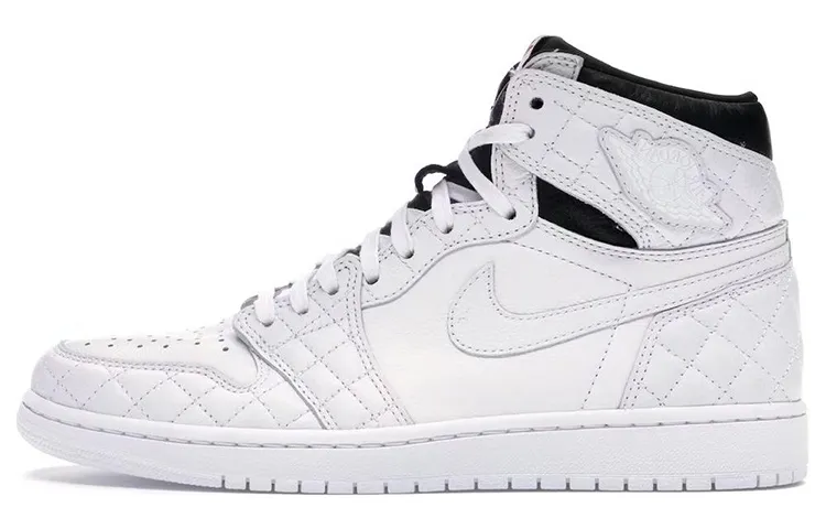 Jordan 1 Retro High Charlotte Hornets Foundation White