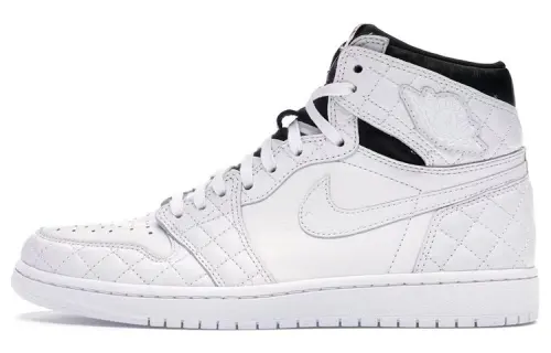 Jordan 1 Retro High Charlotte Hornets Foundation White