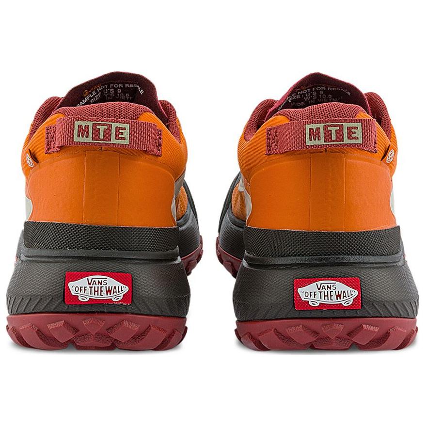 Crosspath Vans Mte ‘Marmalade Orange’