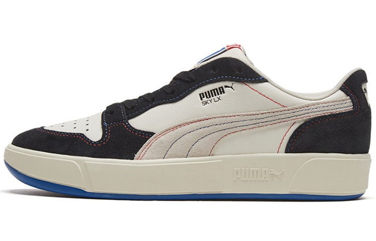 Кеды PUMA PUMA Sky LX Low Pnrm (бежево-черные)