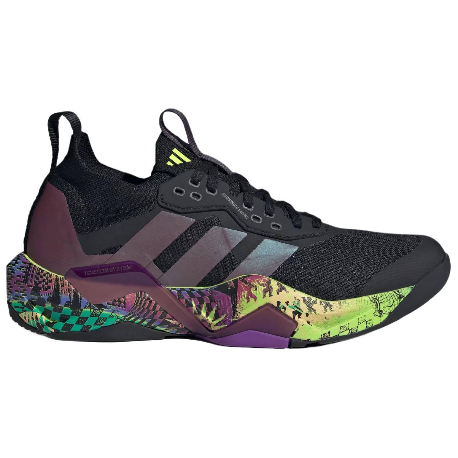 Rapidmove Adv Jeremy Scott x Rapidmove Adv Adidas 2 ‘Pride’