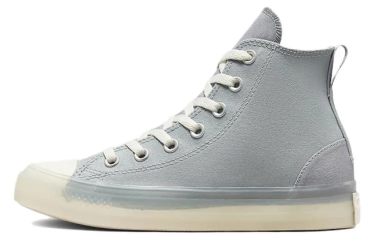 Converse Chuck Taylor All Star CX High top Canvas Shoes Unisex Gray