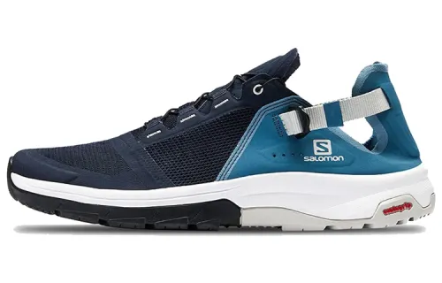 SALOMON Techamphibian 5 Cushioning Slip Resistant Abrasion Resistant Low top Mountaineering Shoes