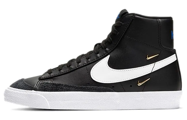 Nike Blazer Mid 77 Lx Black White Women's