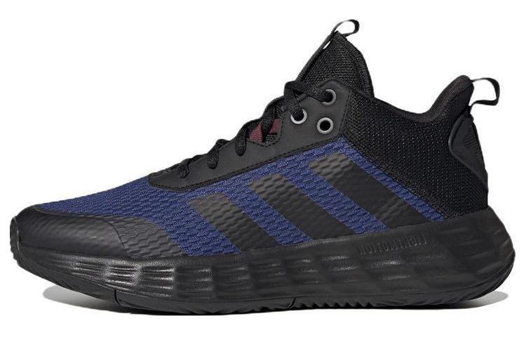 Own The Game Adidas 2.0 'Black Victory Blue'