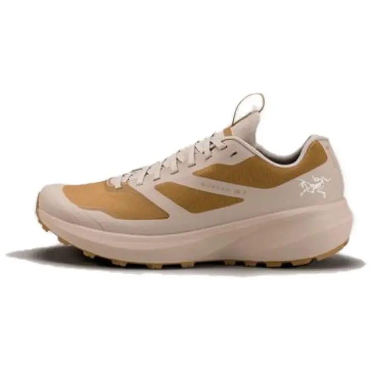 Arc'teryx NORVAN LD 3 Trail Running Shoes Unisex Ecru