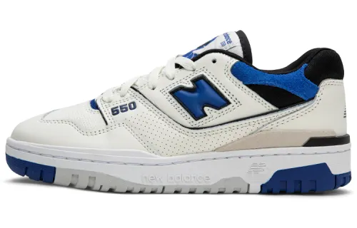 550 New Balance 'Sea Salt Team Royal'