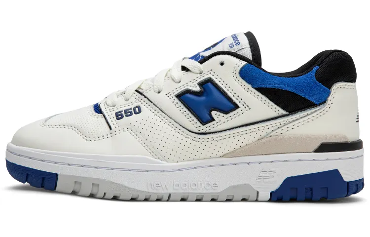 550 New Balance 'Sea Salt Team Royal'