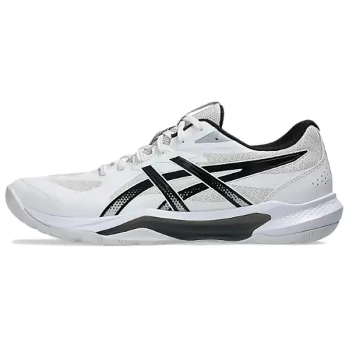 ASICS GEL TACTIC 13 Classic And Versatile Training Shoes Unisex White