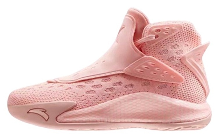 Anta KT5 Klay Thompson’Valentine’s Day’ Cushioning Slip Resistant Abrasion Resistant High top Basketball Shoes Men’s