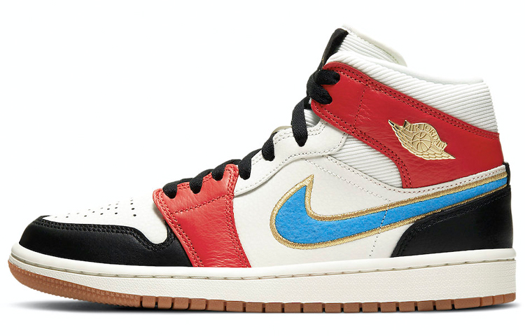 Jordan 1 Mid LetHerMan Women’s