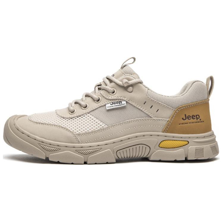 Jeep Mesh Cushioning Low top Hiking Shoes Men’s