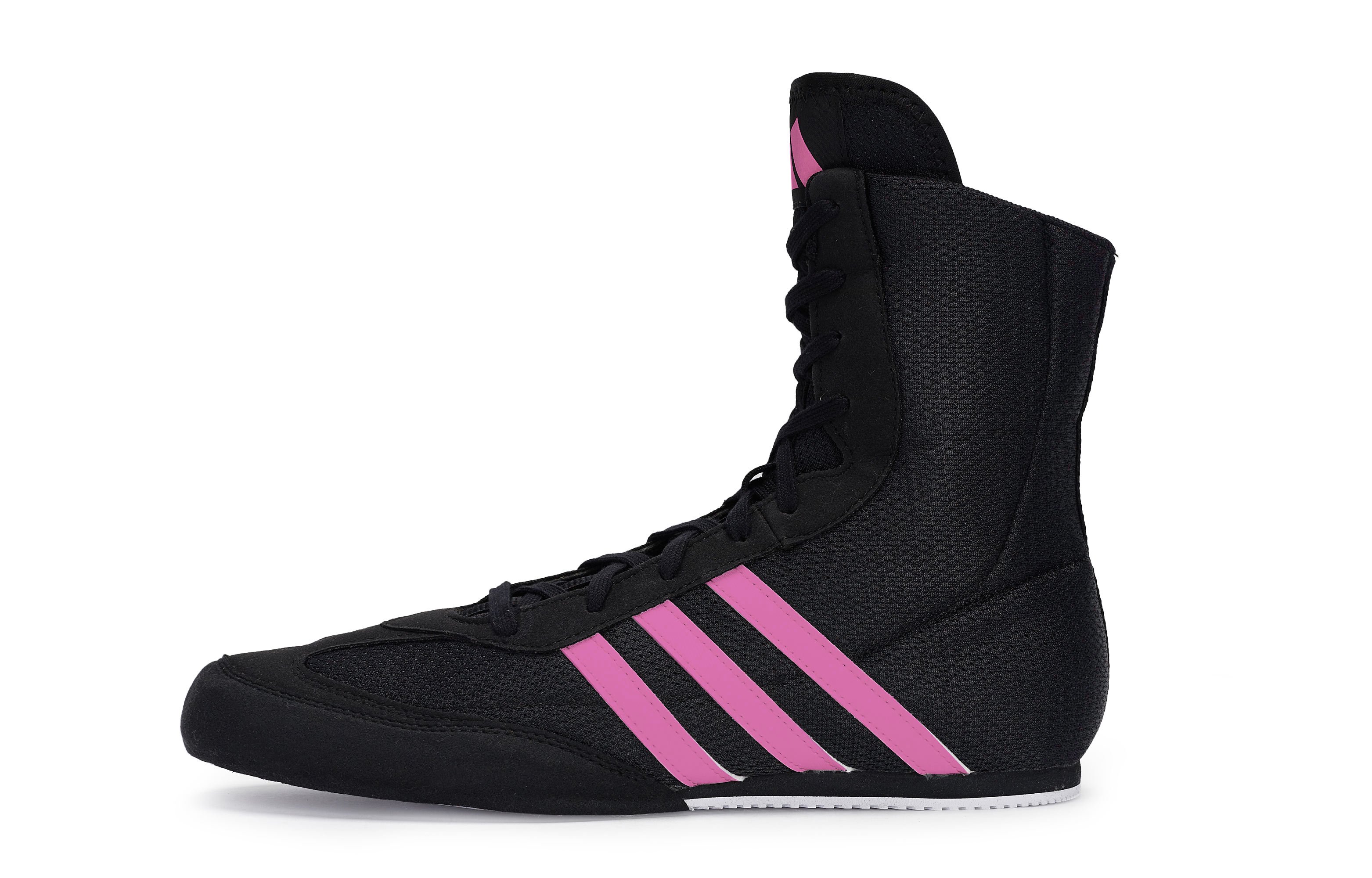 Adidas Box Hog 2.0 811 Manufacturing, Galaxy Roaming, Rose Red Slip Resistant Abrasion Resistant