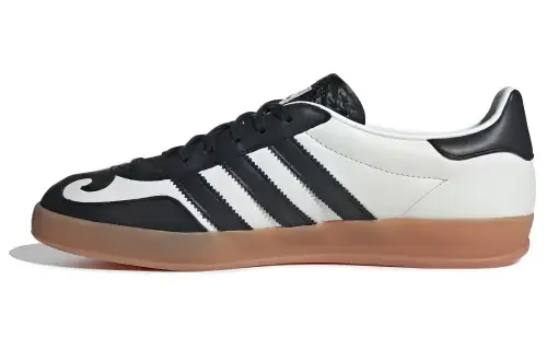 Gazelle Adidas Originals Indoor 'Gatsin Pack - White Black'