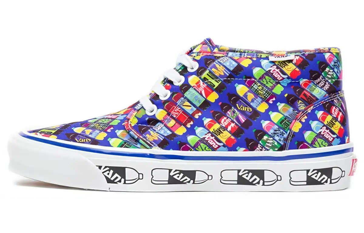 Chukka Fergadelic x Chukka Og Vans Lx 'Corner Shop Drink'