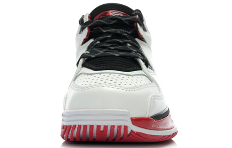 Li Ning WOW 2 Upper City Slip Resistant Cushioning Abrasion Resistant Rebound