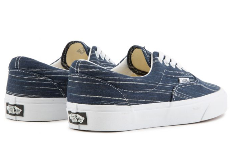 Кеды Vans Era (синие) — фото 2