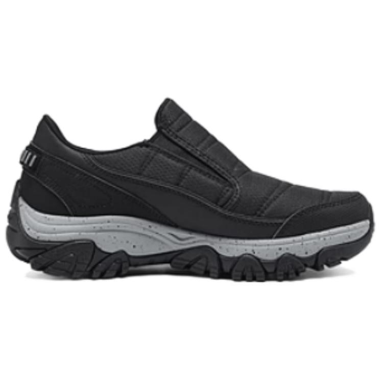 Skechers OUTDOOR Breathable Rebound Breathable And Resilient Low top Hiking Shoes Women’s Black