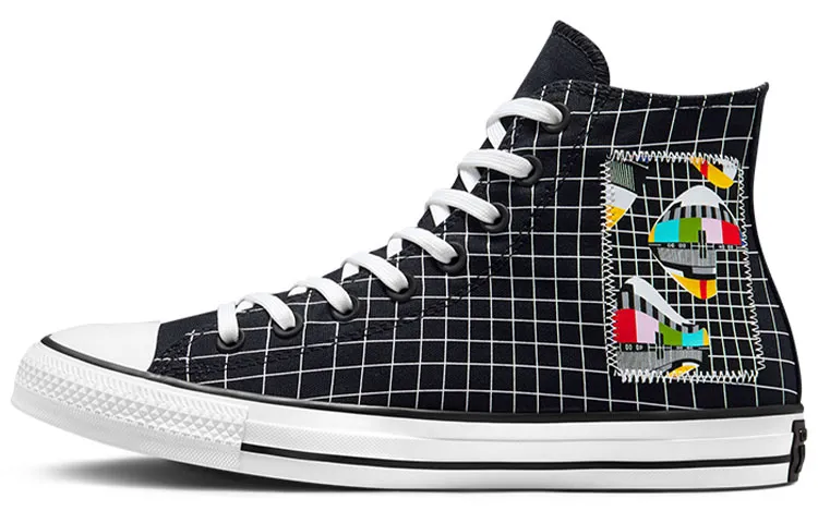 Chuck Taylor All Star Converse High 'Color Grid'