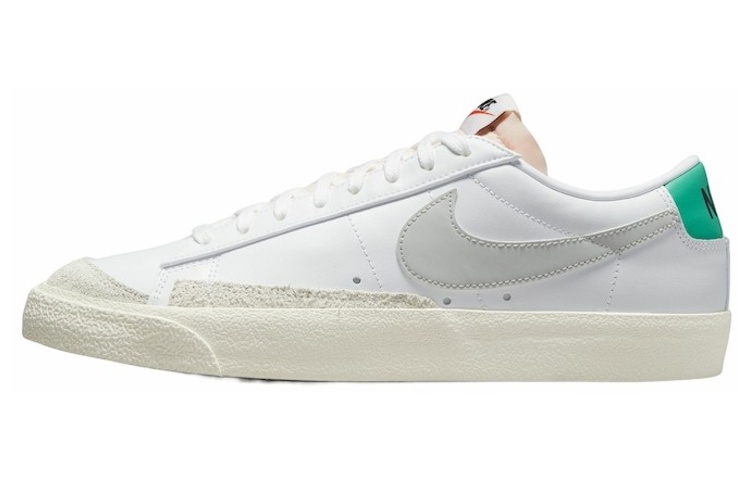 Nike Blazer Low 77 Vintage White Grey Fog Light Menta Sail