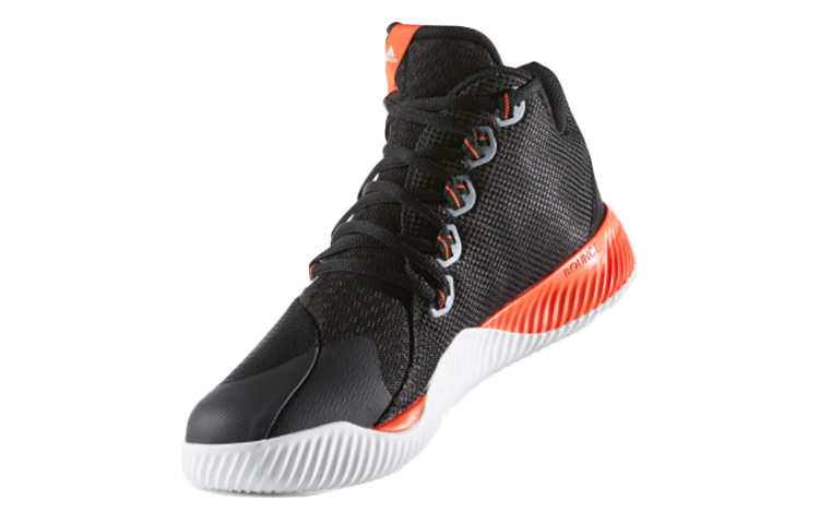 Adidas Energy Bounce Bb ‘Black Orange’