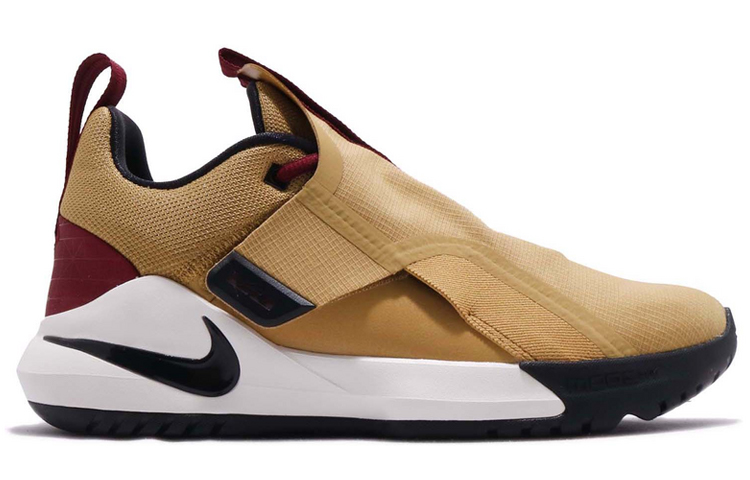 Кроссовки Nike Ambassador 11 (кавказский хаки) — фото 2