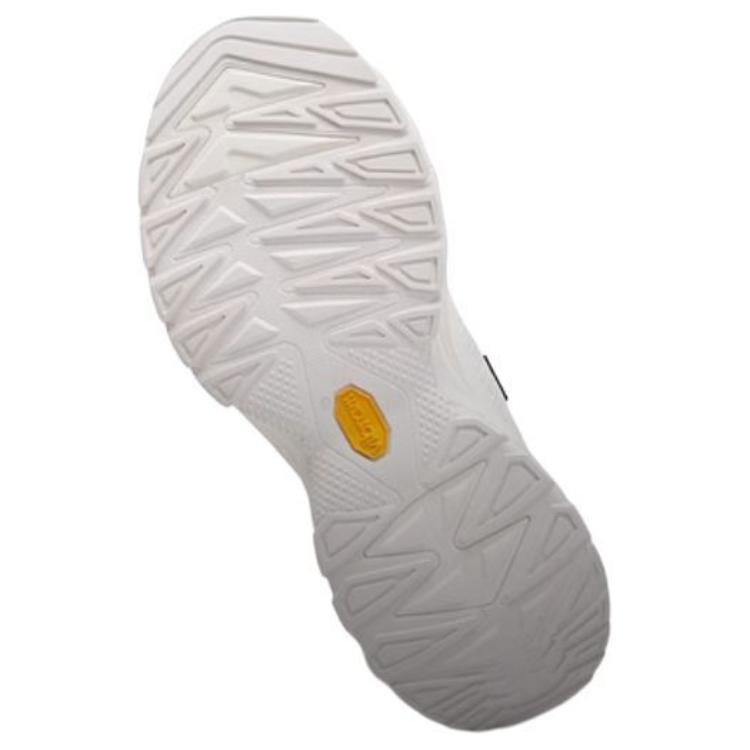 KOLON SPORT Cushioning, Wear Resistant Low top Hiking Shoes Unisex White