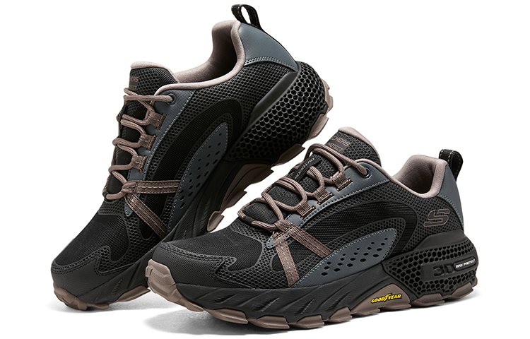 Skechers 3D Max Protect ‘Black Multicolor’