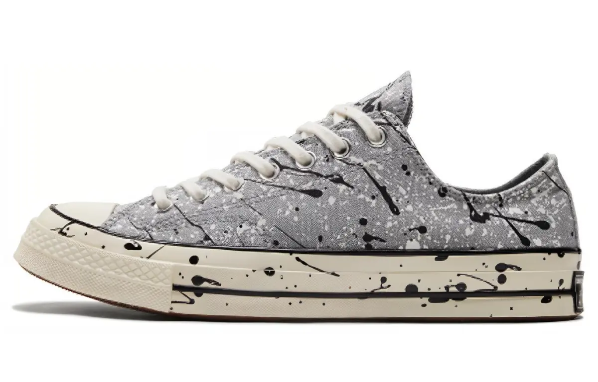 Chuck 70 Converse Low 'Archive Paint Splatter'