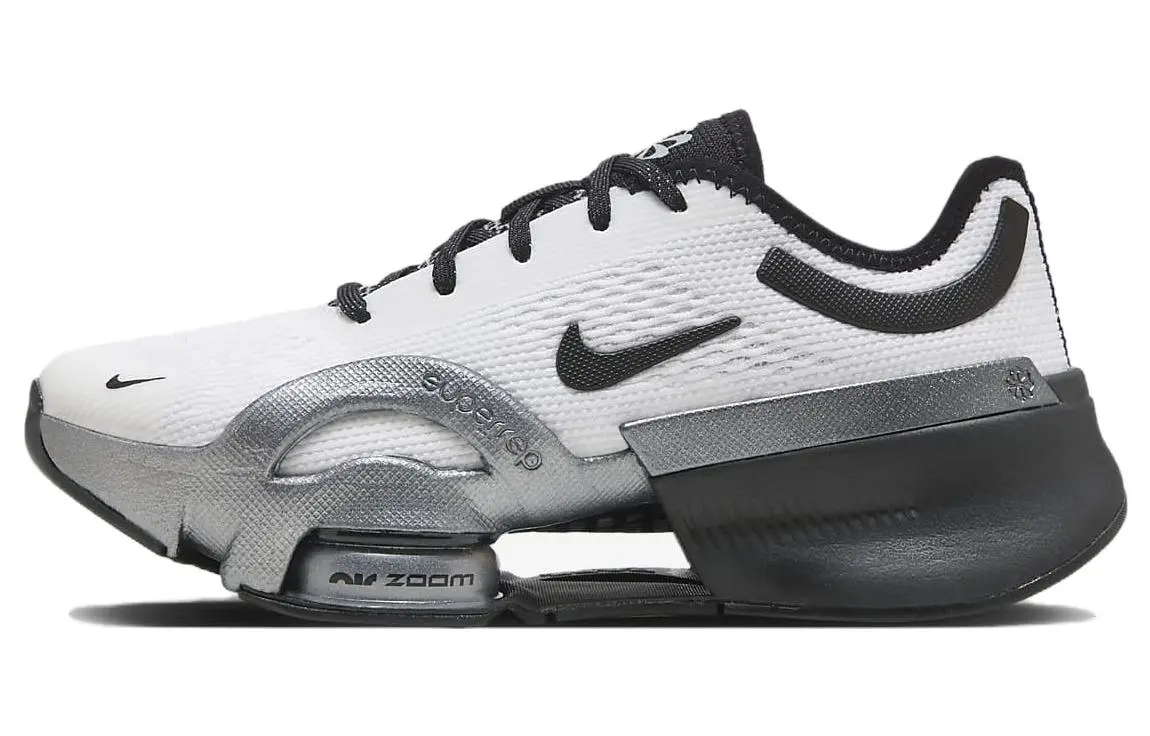 Nike Zoom Superrep 4 Nn Prm 'White Black' Women's