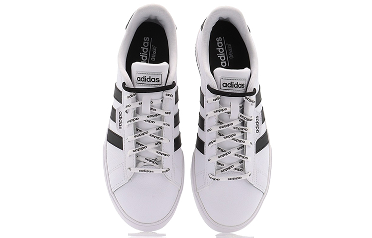 Мужские кроссовки adidas neo Daily 3.0 (белые) — фото 5