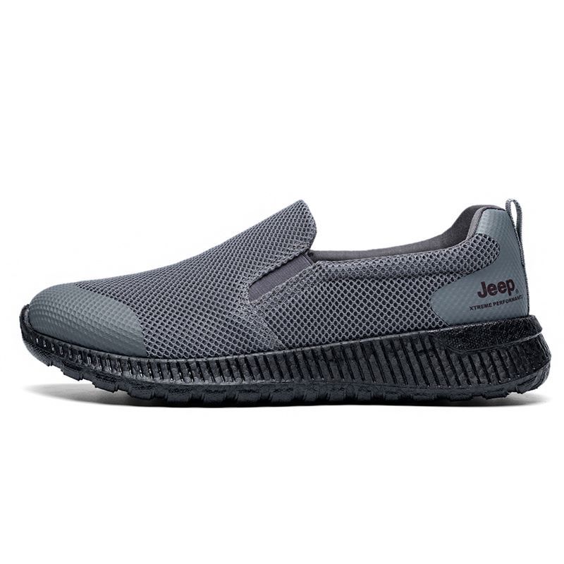 Jeep Low top Outdoor Hiking Shoes Men’s