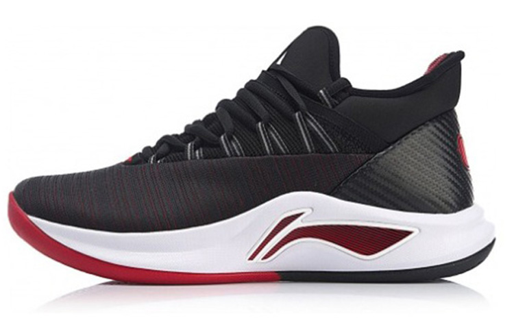 Li Ning Speed 5 Slip Resistant Lightweight Abrasion Resistant Slip Resistant Lightweight Abrasion Resistant Low top